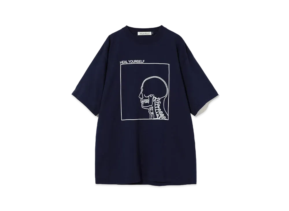 UNDERCOVER T-SHIRT "Navy"