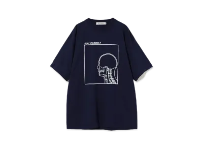 UNDERCOVER T-SHIRT "Navy"
