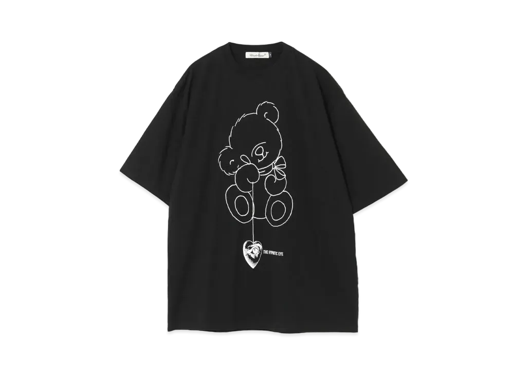 UNDERCOVER T-SHIRT "Black"