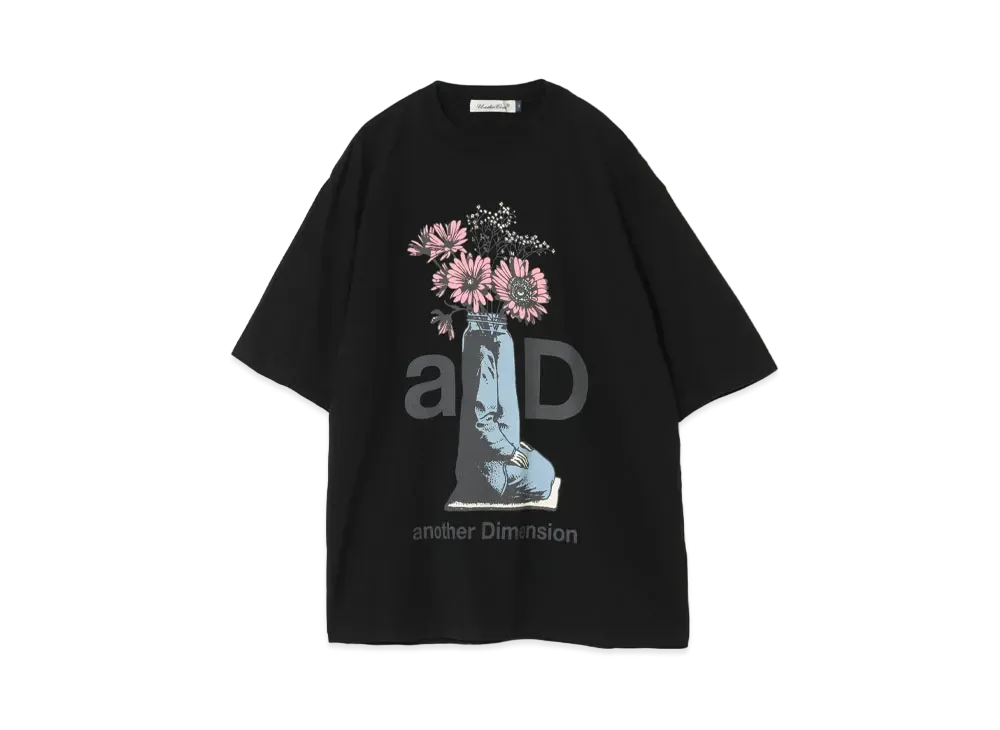 UNDERCOVER T-SHIRT "Black"