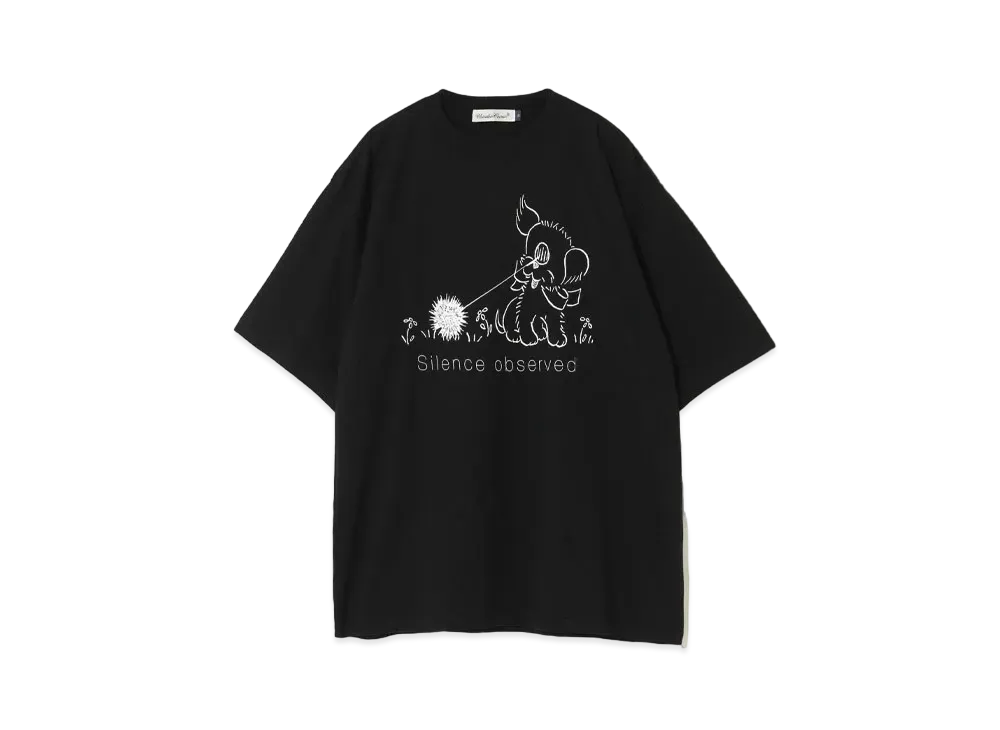 UNDERCOVER T-SHIRT "Black"