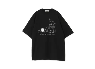 UNDERCOVER T-SHIRT "Black"