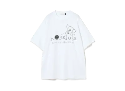 UNDERCOVER T-SHIRT "White"