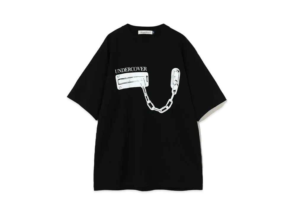 UNDERCOVER T-SHIRT "Black"