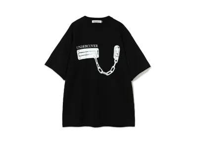 UNDERCOVER T-SHIRT "Black"