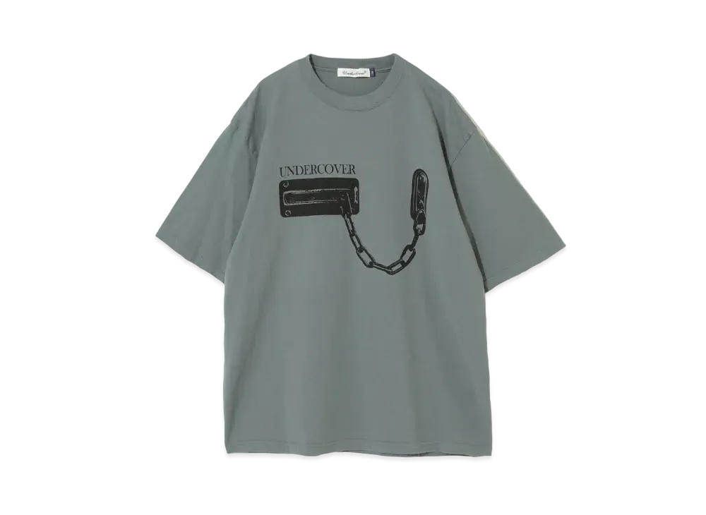 UNDERCOVER T-SHIRT "Gray Green"