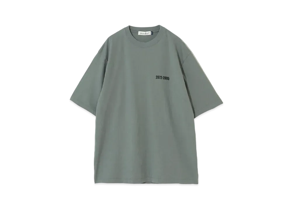 UNDERCOVER T-SHIRT "Gray Green"