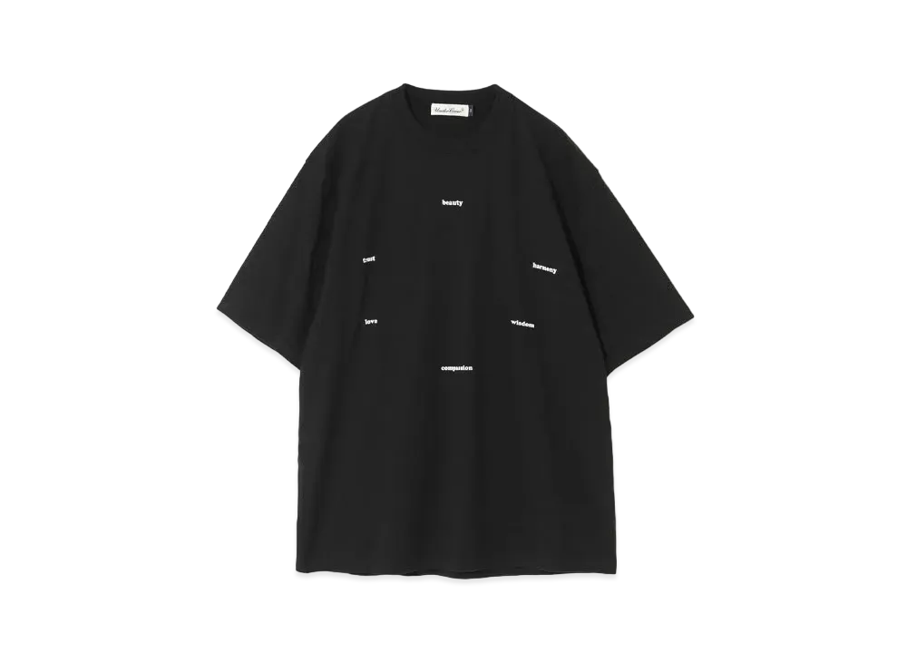 UNDERCOVER T-SHIRT "Black"