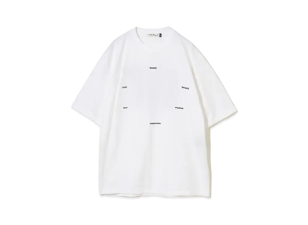 UNDERCOVER T-SHIRT "White"