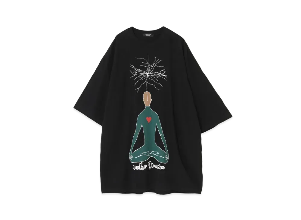 UNDERCOVER T-SHIRT "Black"