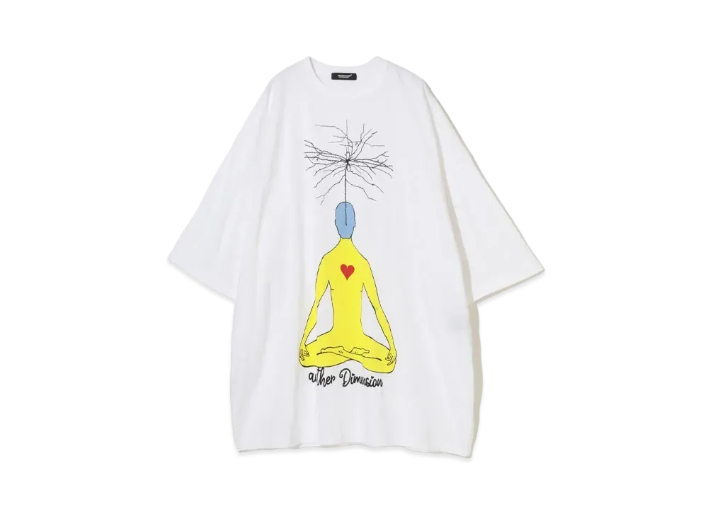 UNDERCOVER T-SHIRT "White"