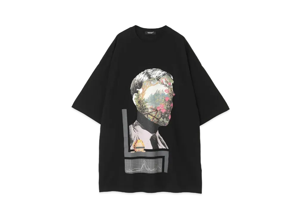 UNDERCOVER T-SHIRT "Black"