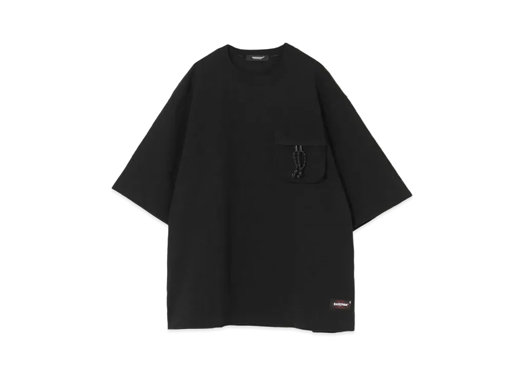 EASTPAK x UNDERCOVER T-SHIRT "Black"