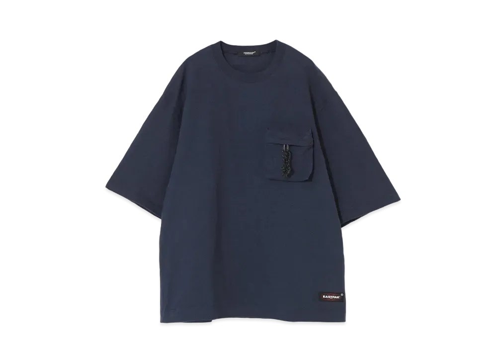 EASTPAK x UNDERCOVER T-SHIRT "Navy"