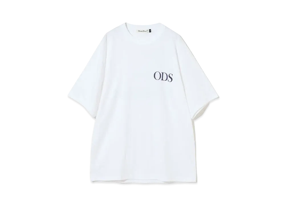 UNDERCOVER T-SHIRT "White"