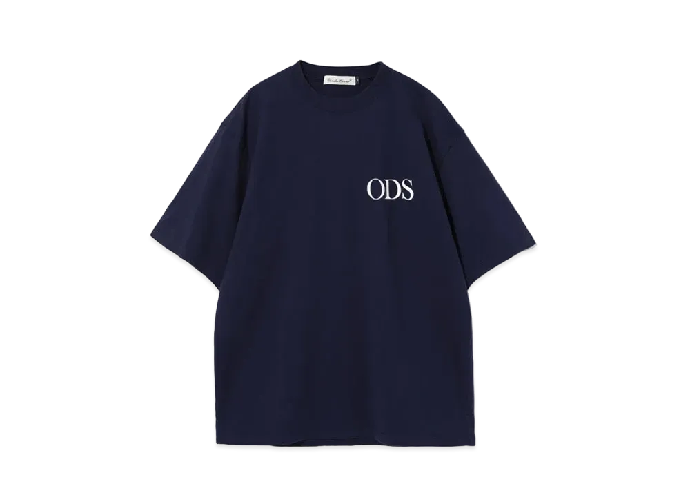 UNDERCOVER T-SHIRT "Navy"