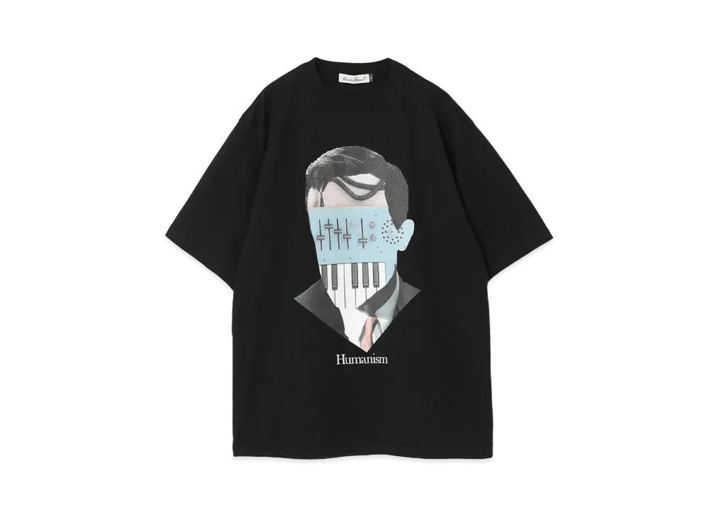 UNDERCOVER T-SHIRT "Black"