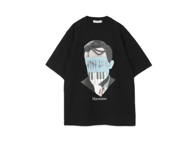 UNDERCOVER T-SHIRT "Black"