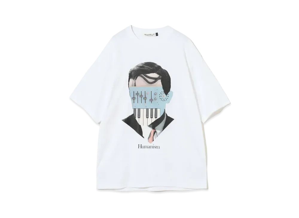 UNDERCOVER T-SHIRT "White"