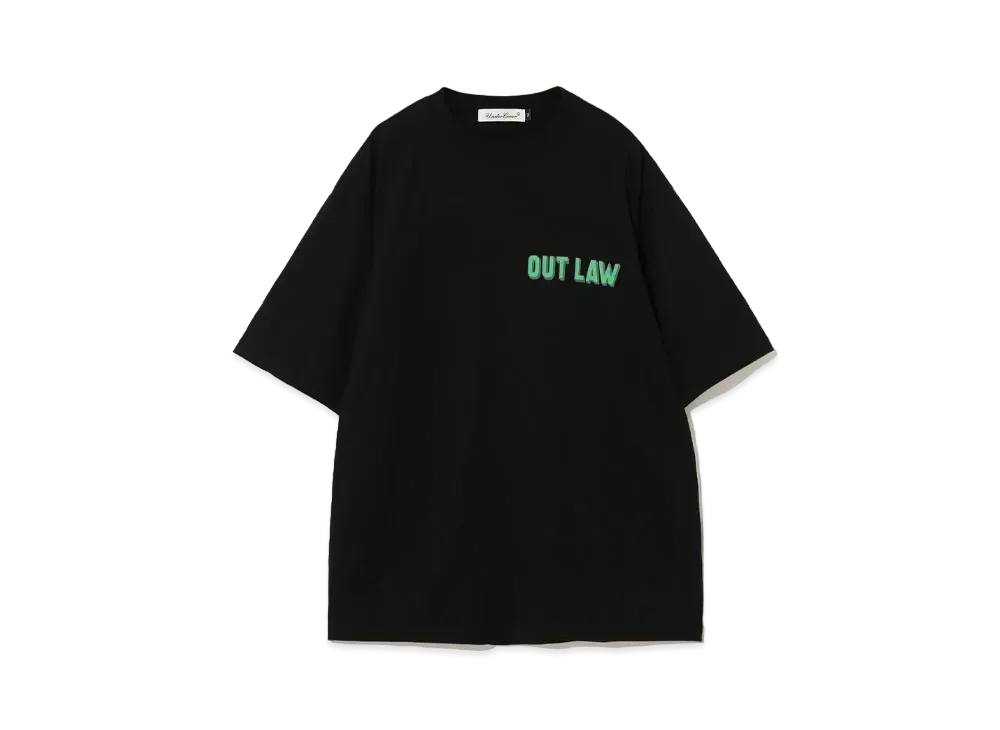 UNDERCOVER T-SHIRT "Black"