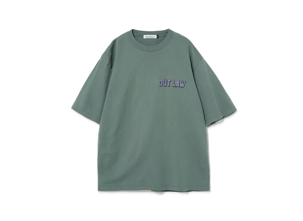 UNDERCOVER T-SHIRT "Gray Green"