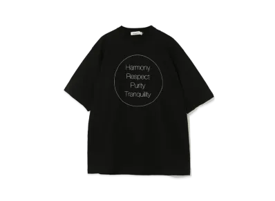 UNDERCOVER T-SHIRT "Black"