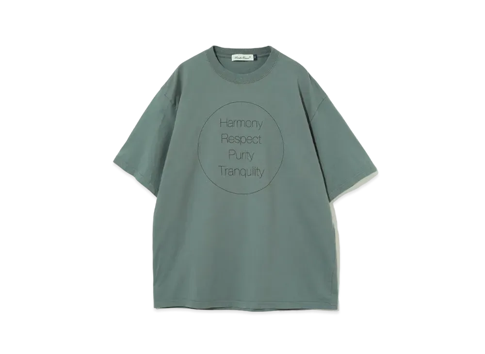 UNDERCOVER T-SHIRT "Gray Green"