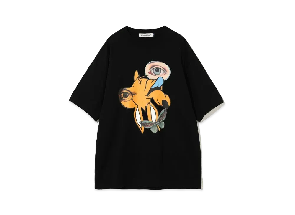 UNDERCOVER T-SHIRT "Black"