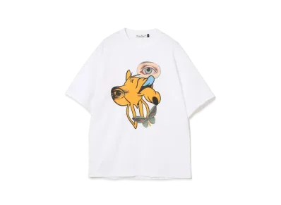 UNDERCOVER T-SHIRT "White"