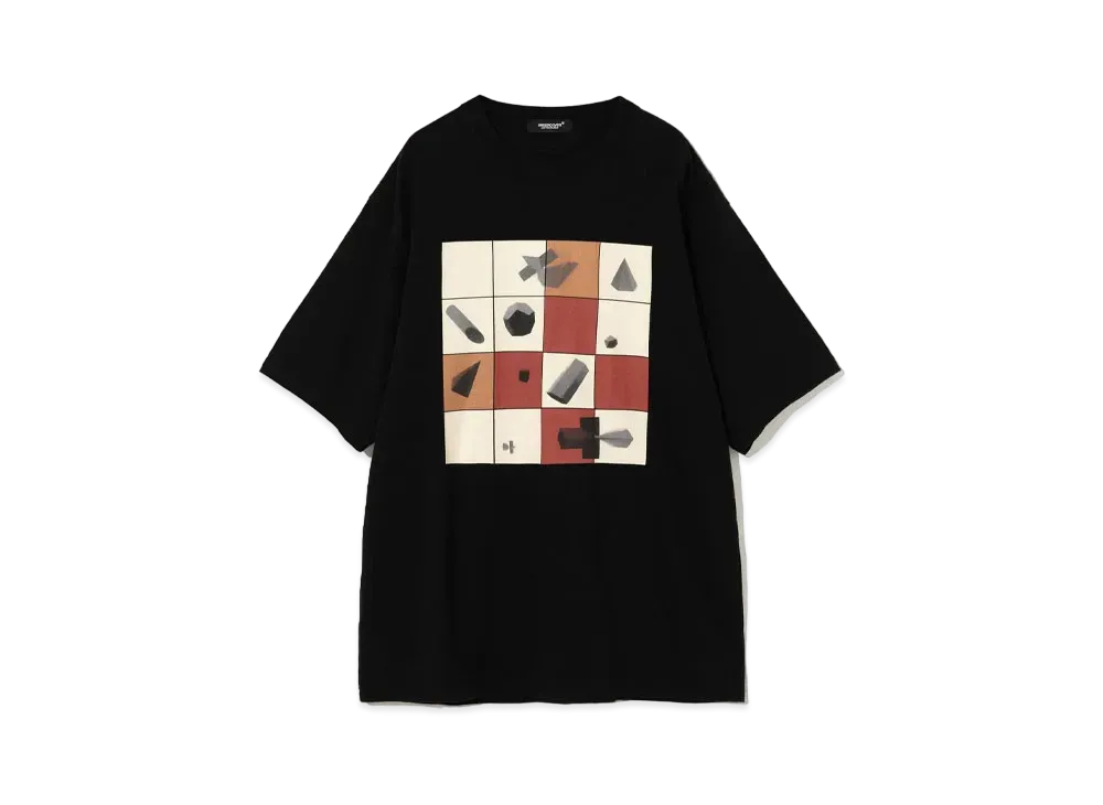 UNDERCOVER T-SHIRT "Black"