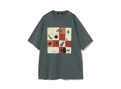 UNDERCOVER T-SHIRT "Gray Green"