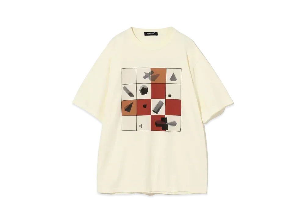 UNDERCOVER T-SHIRT "L.Yellow"