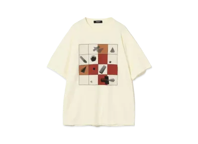 UNDERCOVER T-SHIRT "L.Yellow"