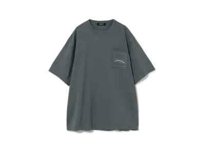 UNDERCOVER T-SHIRT "Gray Green"