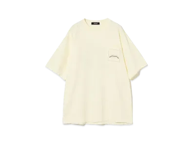 UNDERCOVER T-SHIRT "L.Yellow"