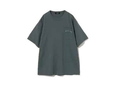 UNDERCOVER T-SHIRT "Gray Green"