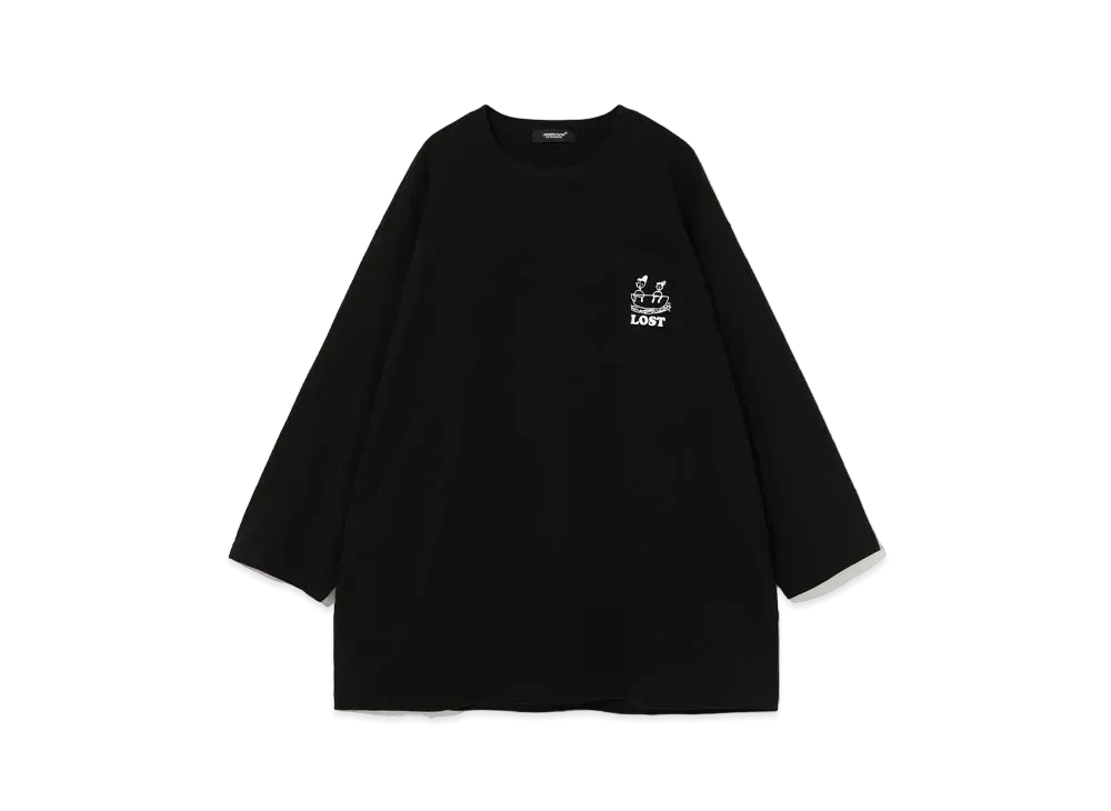 UNDERCOVER T-SHIRT "Black"