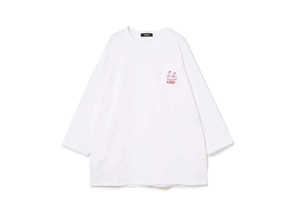 UNDERCOVER T-SHIRT "White"