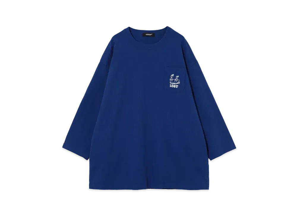 UNDERCOVER T-SHIRT "Blue"