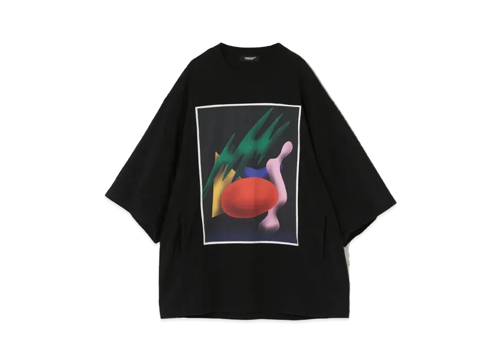 UNDERCOVER T-SHIRT "Black"