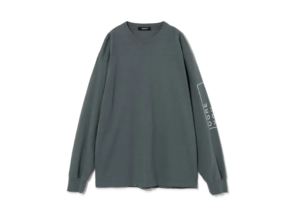 UNDERCOVER T-SHIRT "Gray Green"