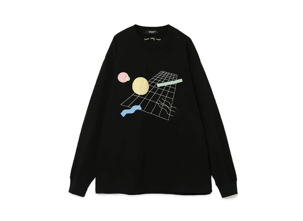 UNDERCOVER T-SHIRT "Black"