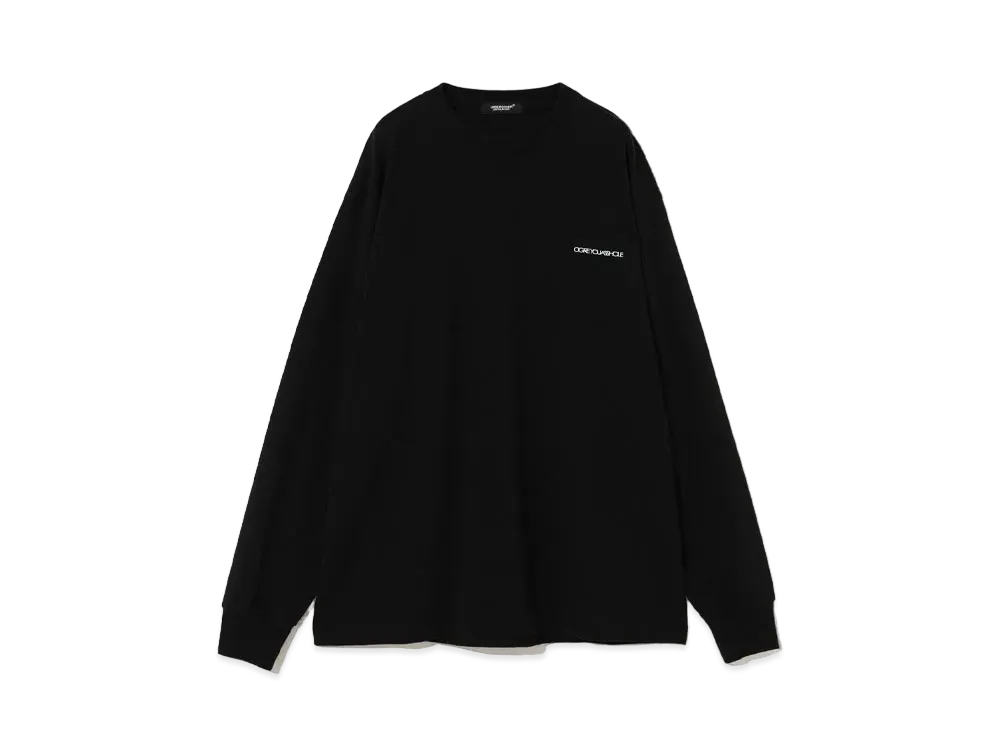 UNDERCOVER T-SHIRT "Black"