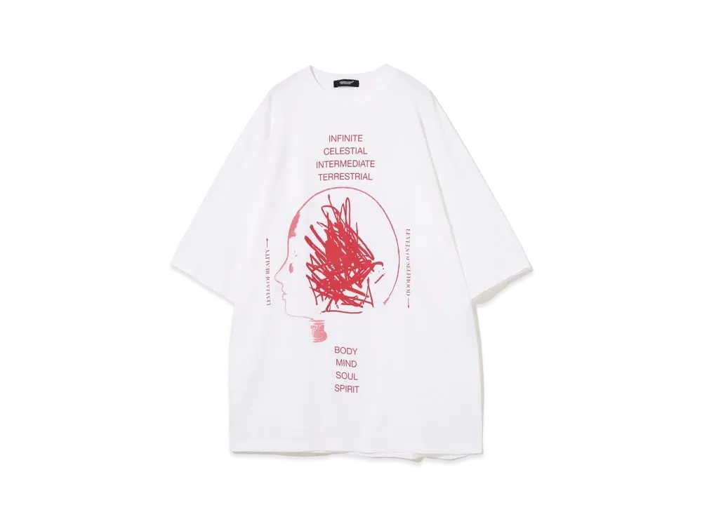 UNDERCOVER T-SHIRT "White"