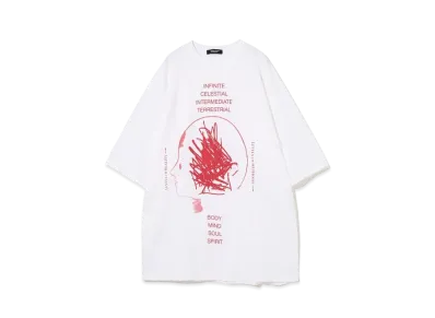 UNDERCOVER T-SHIRT "White"