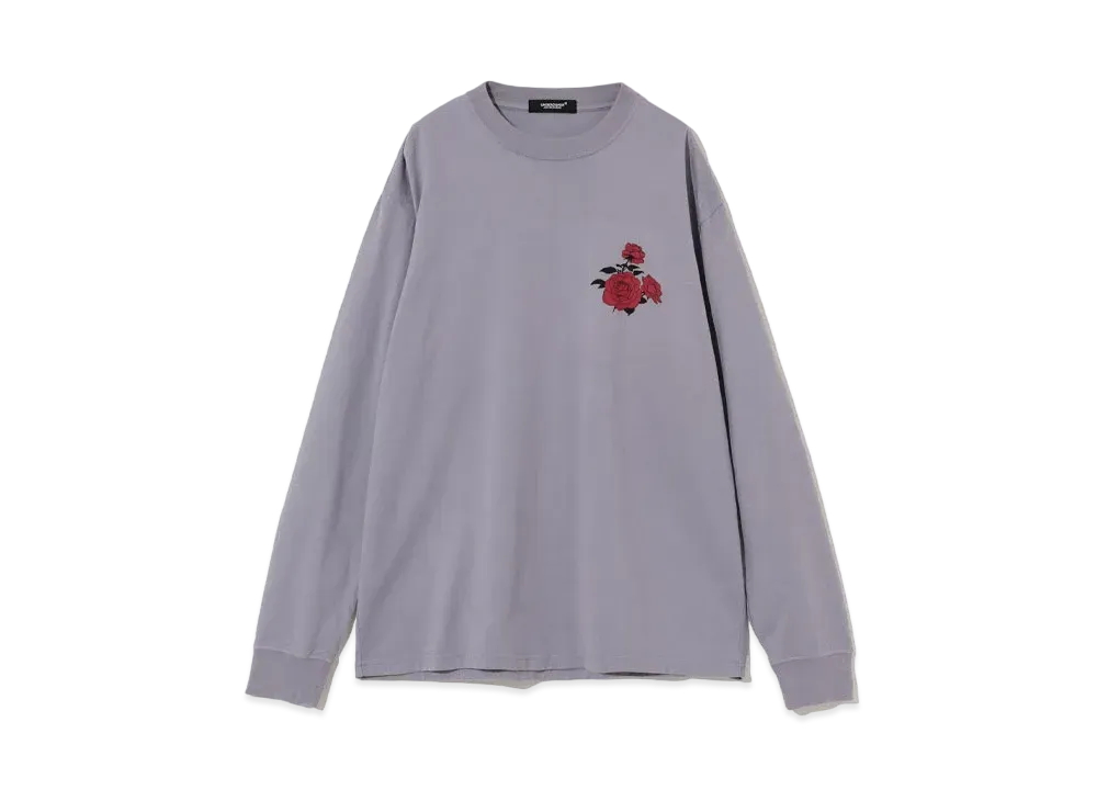 UNDERCOVER T-SHIRT "Purple Gray"