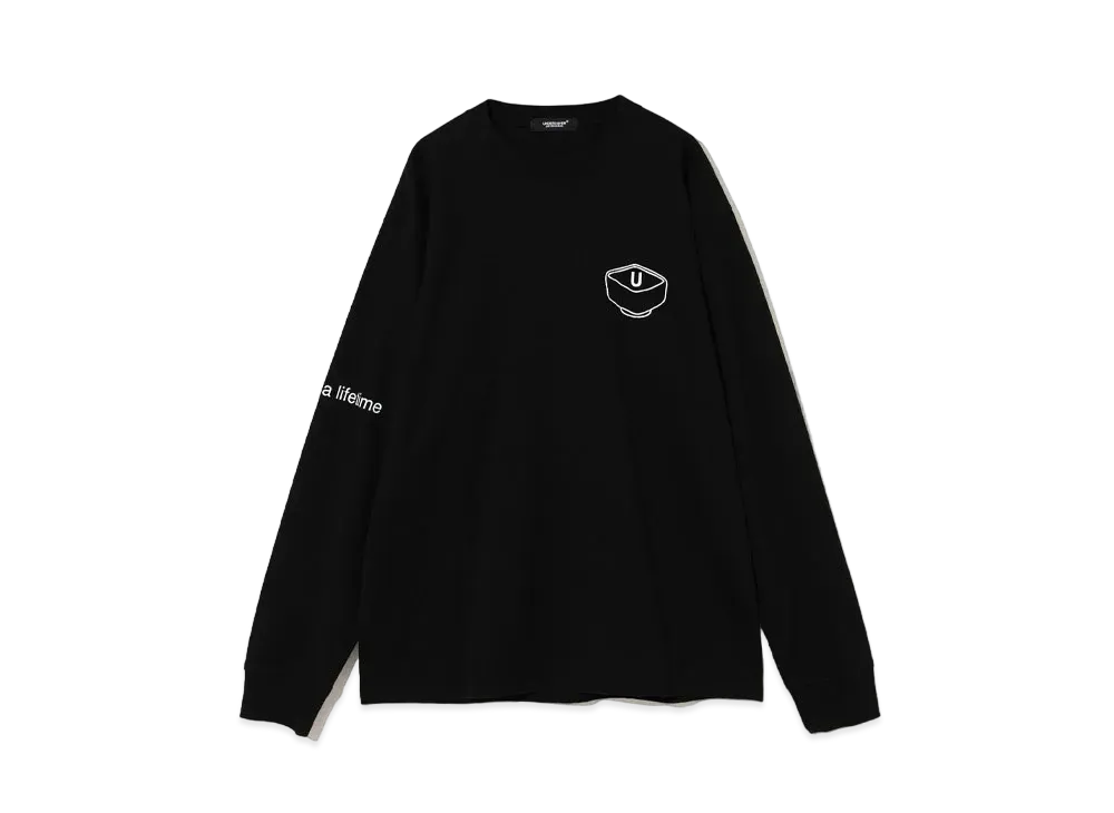UNDERCOVER T-SHIRT "Black"