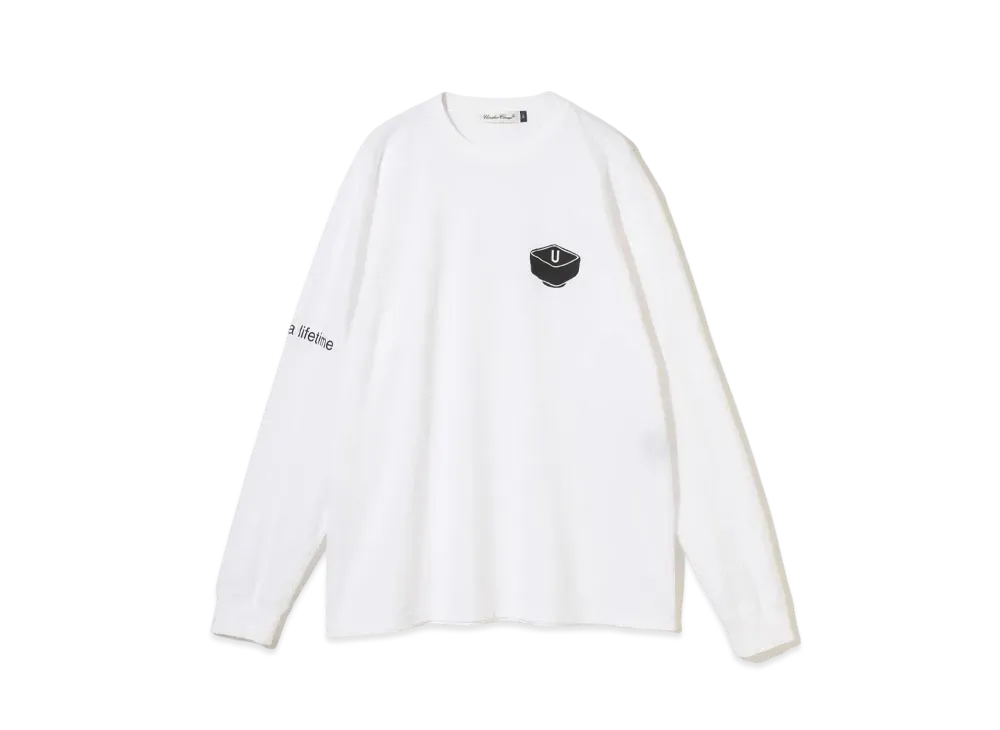 UNDERCOVER T-SHIRT "White"