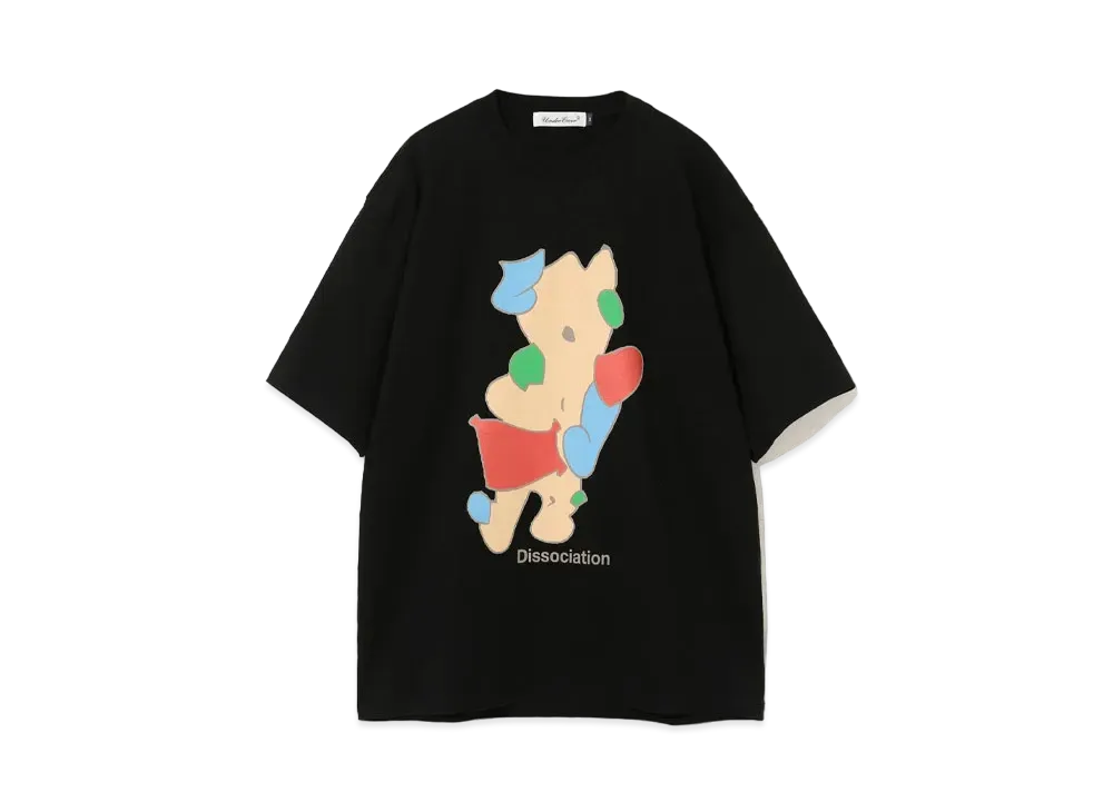 UNDERCOVER T-SHIRT "Black"