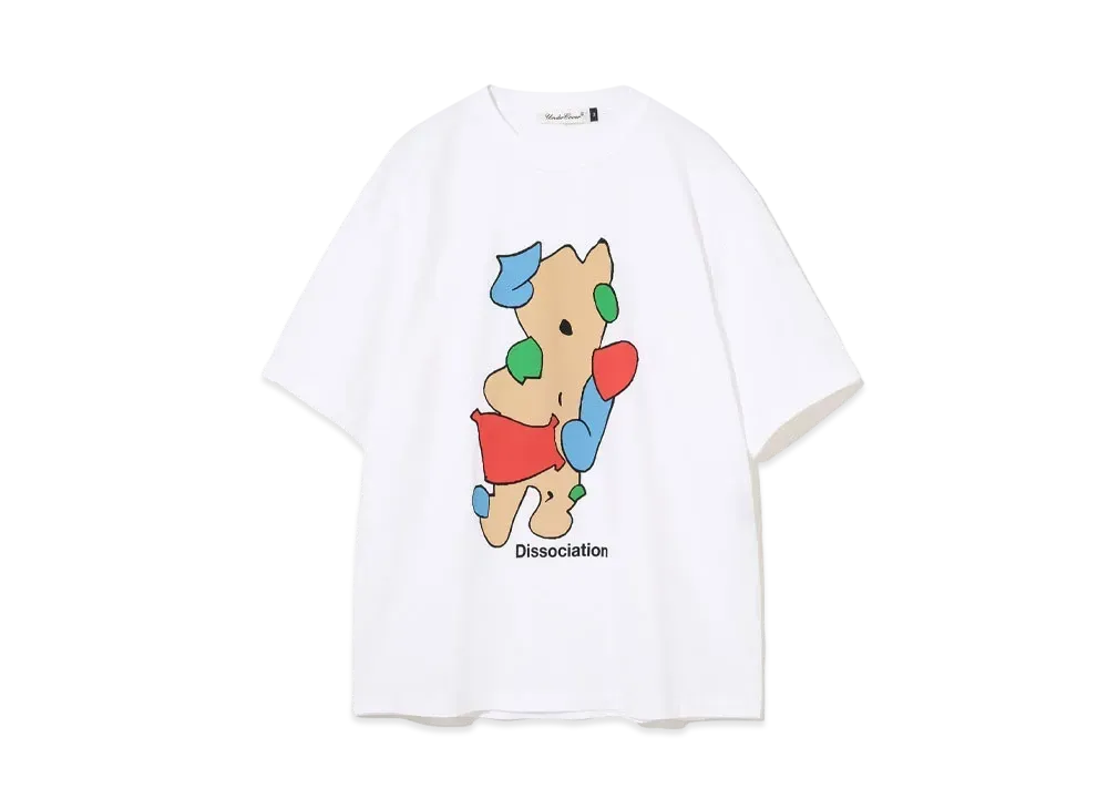 UNDERCOVER T-SHIRT "White"
